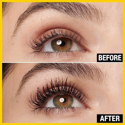 LashLux Bubble Mascara - The Weightless Volume Amplifier - 50% OFF