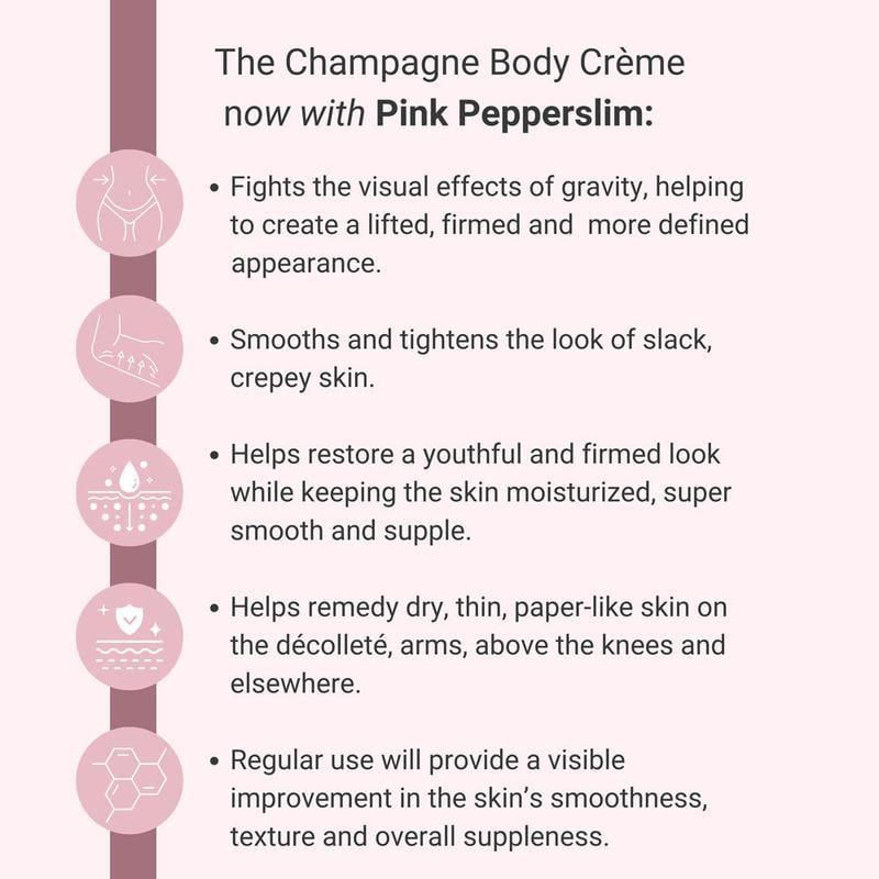 Elysian Body Créme - Youthful Skin From Head to Toe - 50% OFF