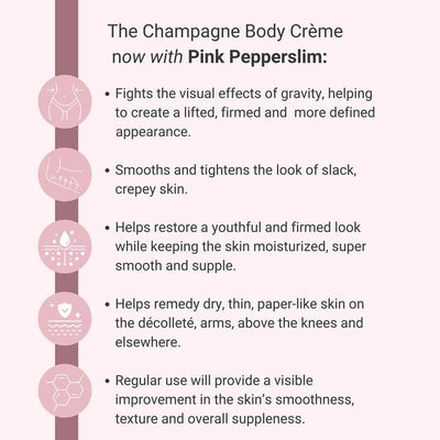 Elysian Body Créme - Youthful Skin From Head to Toe - 50% OFF