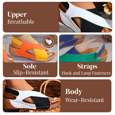 CloudStride Ortho-Relief Sandals + Reclaim Your Pain-Free Freedom of Movement - 60% OFF