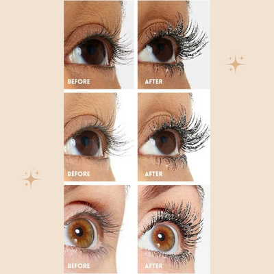 Sparkle Lash Topper - Instantly Add Dazzling Glitter to Any Look + FREE GIFT