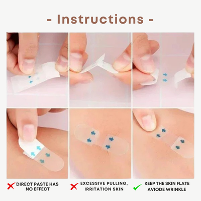 LiftRenew Instant Lift Patches – Your Secret to Timeless Confidence - 50% OFF