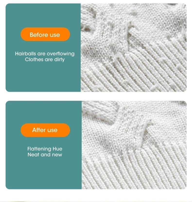 The FabricRenew Shaver - Bring Your Clothes Back to Life + 50% OFF