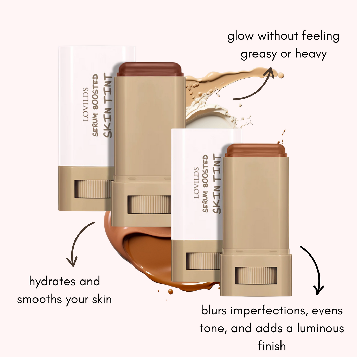 TintGlow Balm– Skincare Meets Effortless Radiance - 50% OFF
