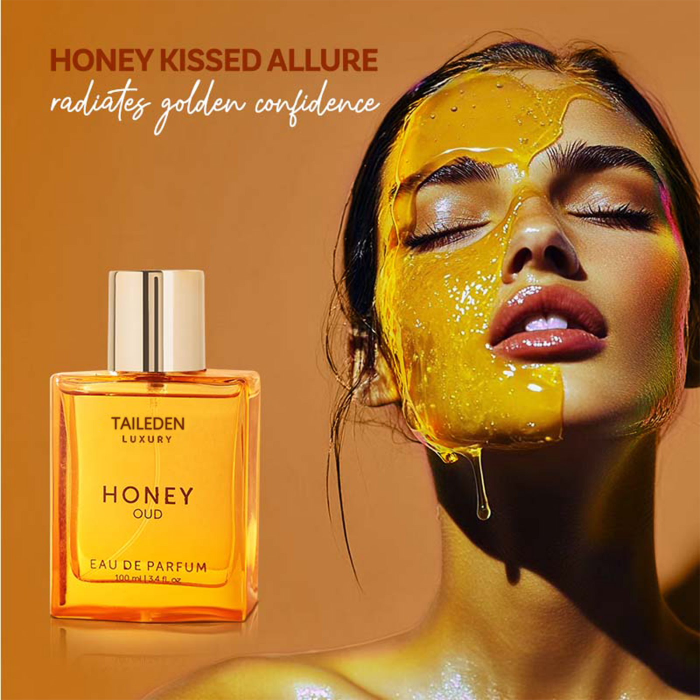 The Honey Oud Elixir - A Scent That Defies Definition + 50% OFF