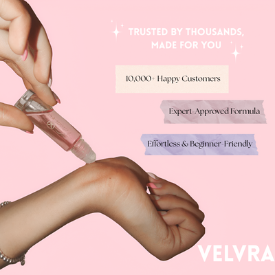 1 + 1 FREE - Velvra Pheromone Perfume - Enhance confidence and attract attention