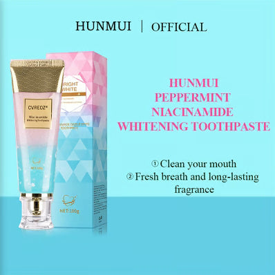 DentaBright Niacinamide Elixir - Reclaim Your Dazzling Smile & Unshakeable Confidence - 50% OFF