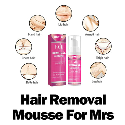 SmoothSkin Crystal Hair Remover – Effortless Hair Removal Without Pain - 50% OFF