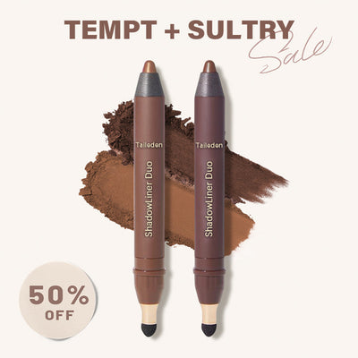 The Perfect Color Duo-Liner - A Flawless Look in One Swipe + 1+1 FREE