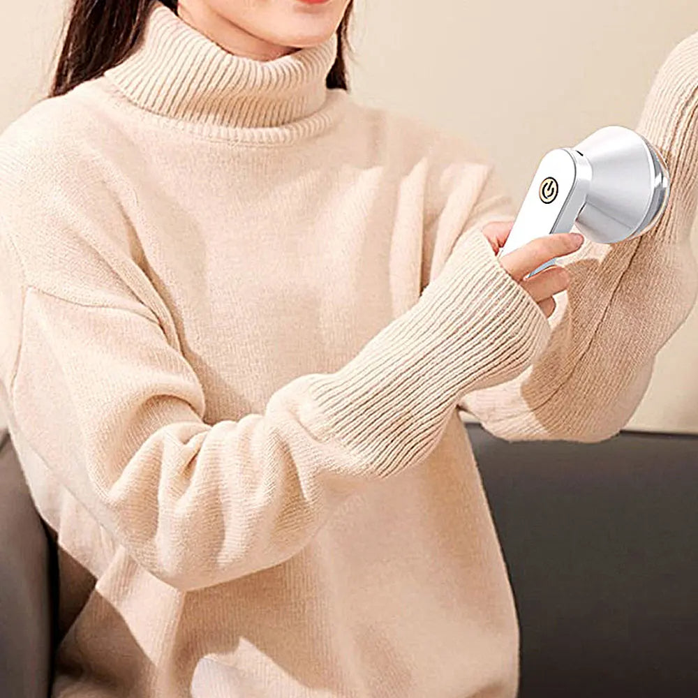 The FabricRenew Shaver - Bring Your Clothes Back to Life + 50% OFF