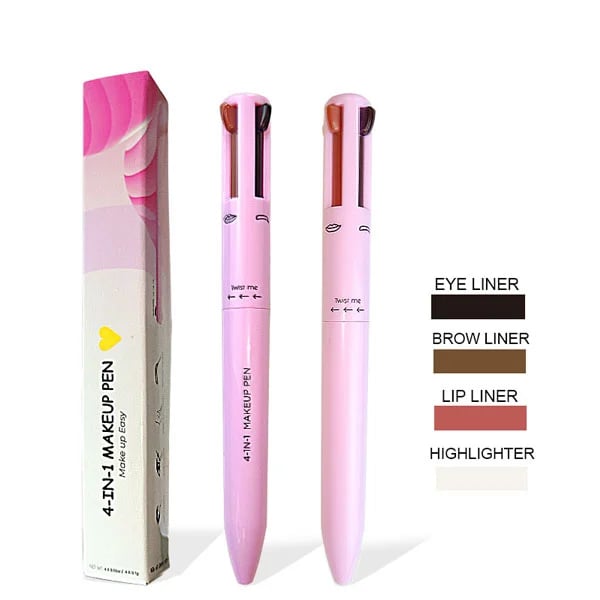 The GlamPen - Your Makeup Bag in a Pen + 50% OFF