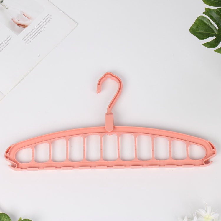 ClosetFlow 360° Hanger Duo – Maximize Space, Minimize Clutter - 50% OFF