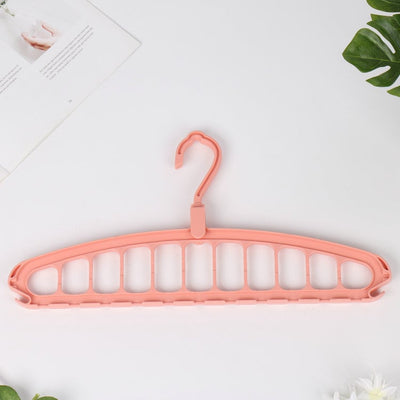 ClosetFlow 360° Hanger Duo – Maximize Space, Minimize Clutter - 50% OFF