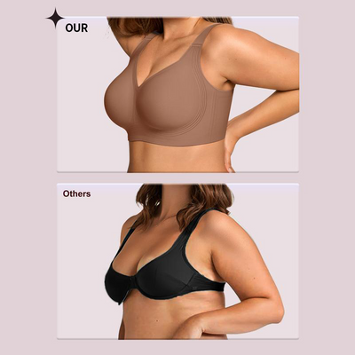 AuraForm Seamless Bra | All-Day Comfort – Limited Time + 50%OFF