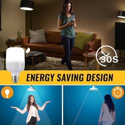 LumiGuard - Automatic Motion Sensor LED Lamp - 1+1 FREE