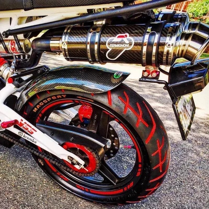 1 + 1 FREE - TireArt Waterproof Paint Pen – Customize Your Ride, Your Way
