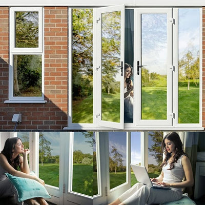 SunShield Pro + Experience Ultimate Indoor Comfort and Privacy with Effortless Sun Control - 50% OFF