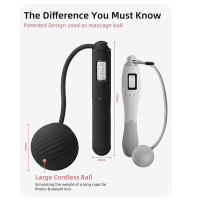 RopeX Burn - Effortless Cardio Anywhere + 50% OFF
