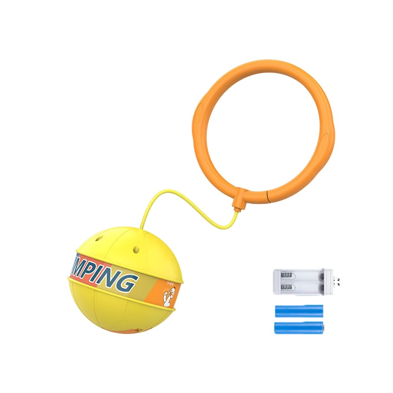 GlowJump – The Light-Up Bouncing Ball That Gets Kids Moving - 50% OFF