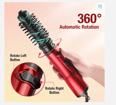 StylePro 4-in-1 Hot Air Styler – Effortless Styling, Stunning Results - 50% OFF