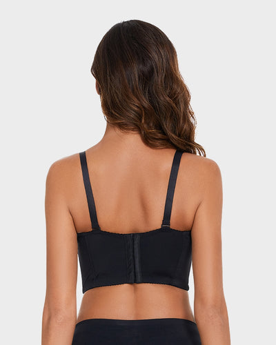 BackBare Low Back Strapless Bra Invisible Support for Backless Styles - Comfortable Shaping Without the Straps - 50% OFF