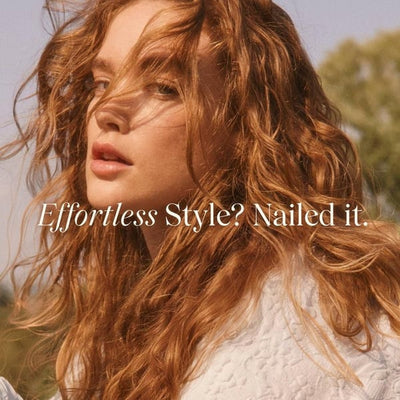 AuraDry Styling Créme - Your Perfect Air-Dried Hair, Unlocked - 50% OFF