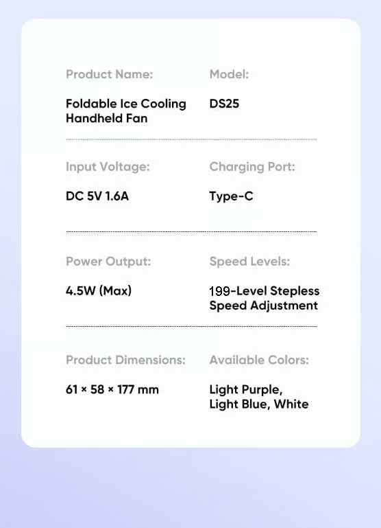 The CryoChill Wand - Your Personal Pocket A/C - 50% OFF