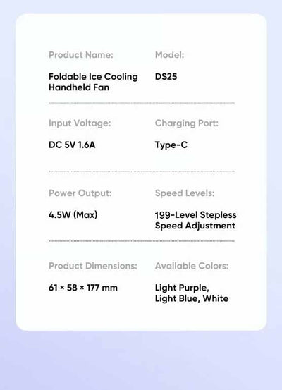 The CryoChill Wand - Your Personal Pocket A/C - 50% OFF
