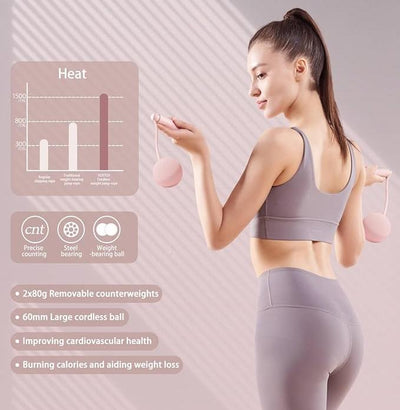 RopeX Burn - Effortless Cardio Anywhere + 50% OFF