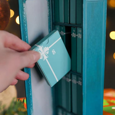 The Literary Advent Calendar - Unwrap a Classic Each Day + 50% OFF