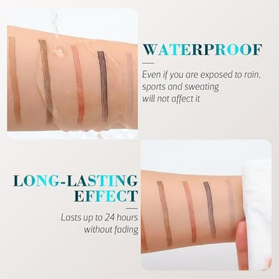 BrowSculpt – The Microblading Pen That Transforms Your Brows in Seconds! - 1+1 FREE