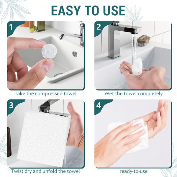 Everfresh Tabs – Instant Clean, Ultimate Confidence - 50% OFF