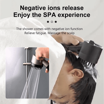 AquaSense Shower + Revitalizing Spa Experience, Beautiful Skin - 50% OFF