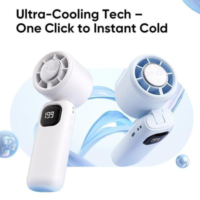 The CryoChill Wand - Your Personal Pocket A/C - 50% OFF