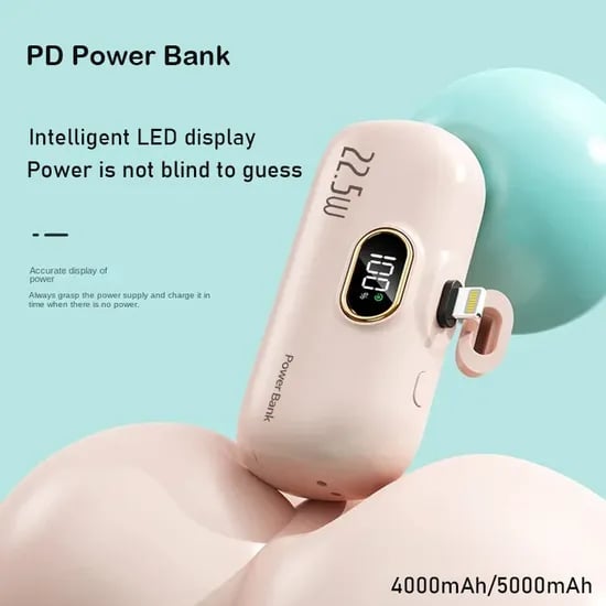 The Spark Plug - Never Fear a Dead Phone Again - 50% OFF