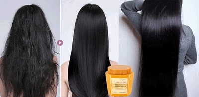 RevitaShine Hair Regain - Achieve Stronger, Shinier, and More Luscious Hair