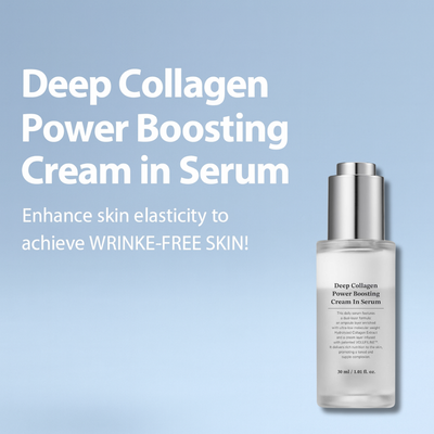 Maravell Serum - Achieve Radiant Glass Skin -  50% OFF TODAY