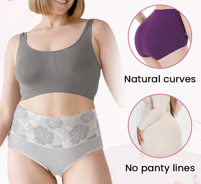 Poise Panty - All Day Confidence, Zero Leaks - 50% OFF