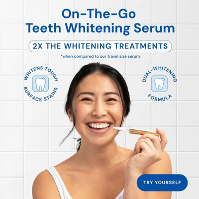 GleamWhite Pen – Your Instant Smile Transformation - 1+1 FREE