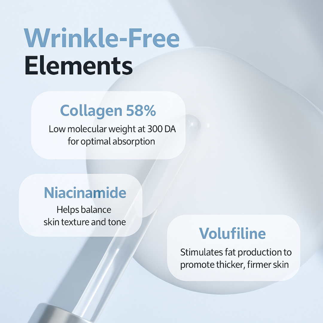 Maravell Serum - Achieve Radiant Glass Skin -  50% OFF TODAY