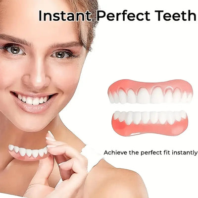 DentaFit – Rediscover the Joy of a Natural Smile - 1 + 1 FREE