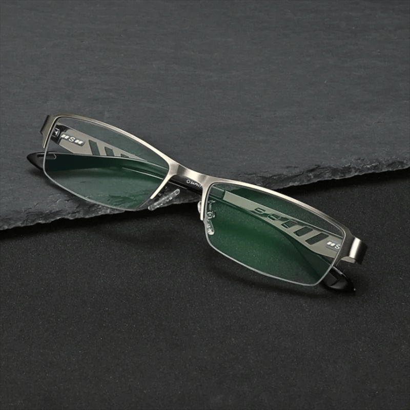 The All-in-One Vision Glasses - See Everything, Carry One Pair + 50% OFF
