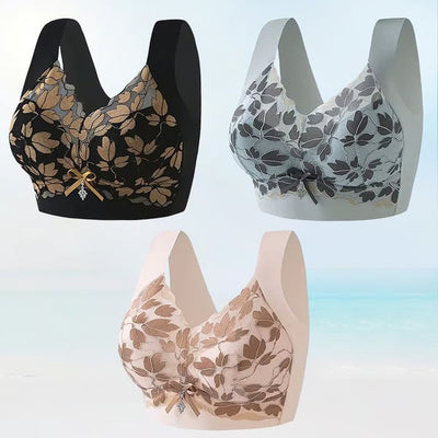 EverFlex Comfort Bra – Your Seamless, Supportive Essential - 1+2 FREE