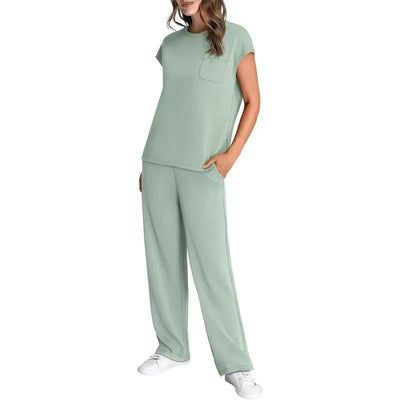 The JetSet Lounge Suit - Effortless Style, Supreme Comfort - 50% OFF