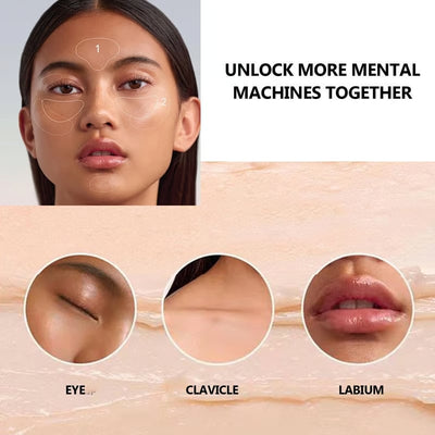 PoreInvisible Waterproof Face Primer Stick – Matte, Flawless, and Smooth Finish - 50% OFF