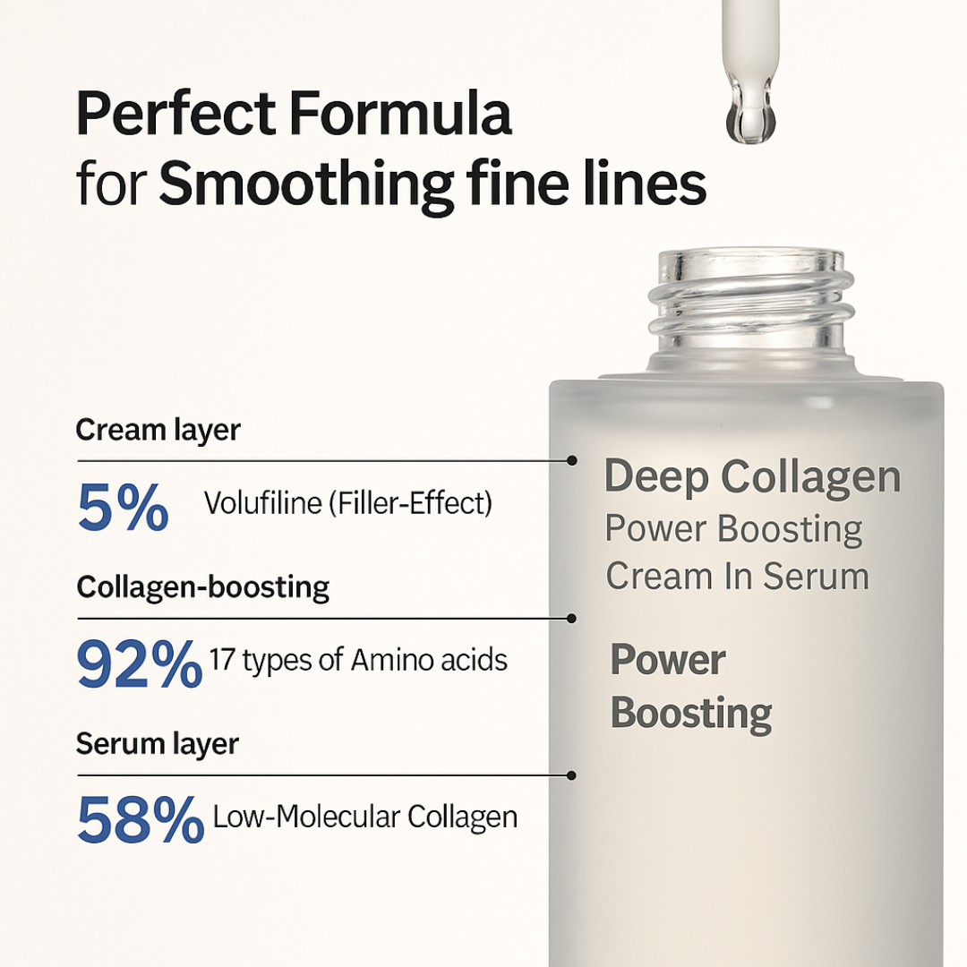Maravell Serum - Achieve Radiant Glass Skin -  50% OFF TODAY