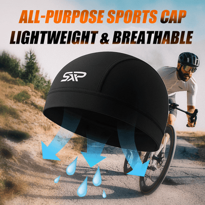 AeroLid - A Cooler, More Focused Ride - 50% OFF