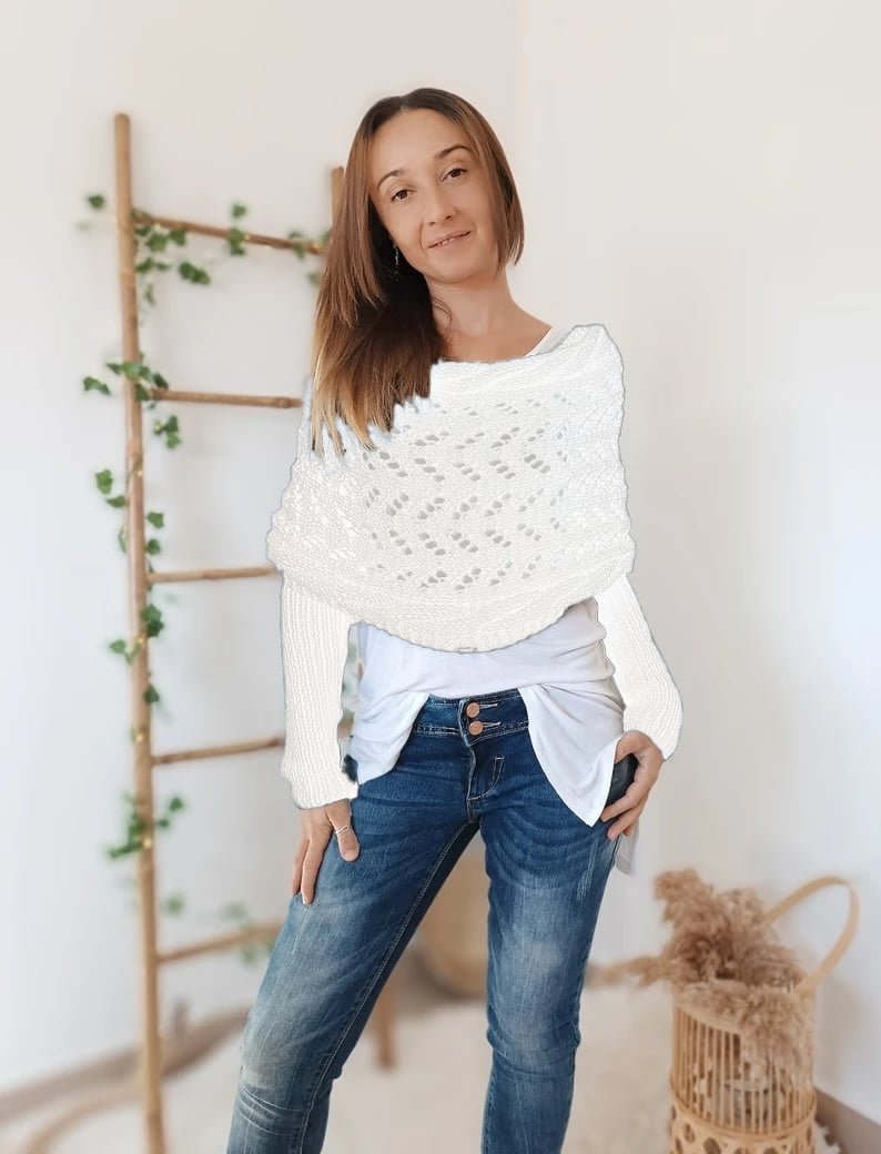 Willow Wrap - Effortless Bohemian Elegance - 50% OFF