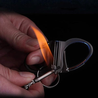 EverSpark Keychain Lighter – Your Adventure-Ready Flame - 50% OFF