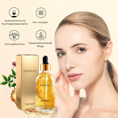 Ginseng Polypeptide Anti-Aging Essence – One Drop to Renew, One Bottle to Transform - 50% OFF